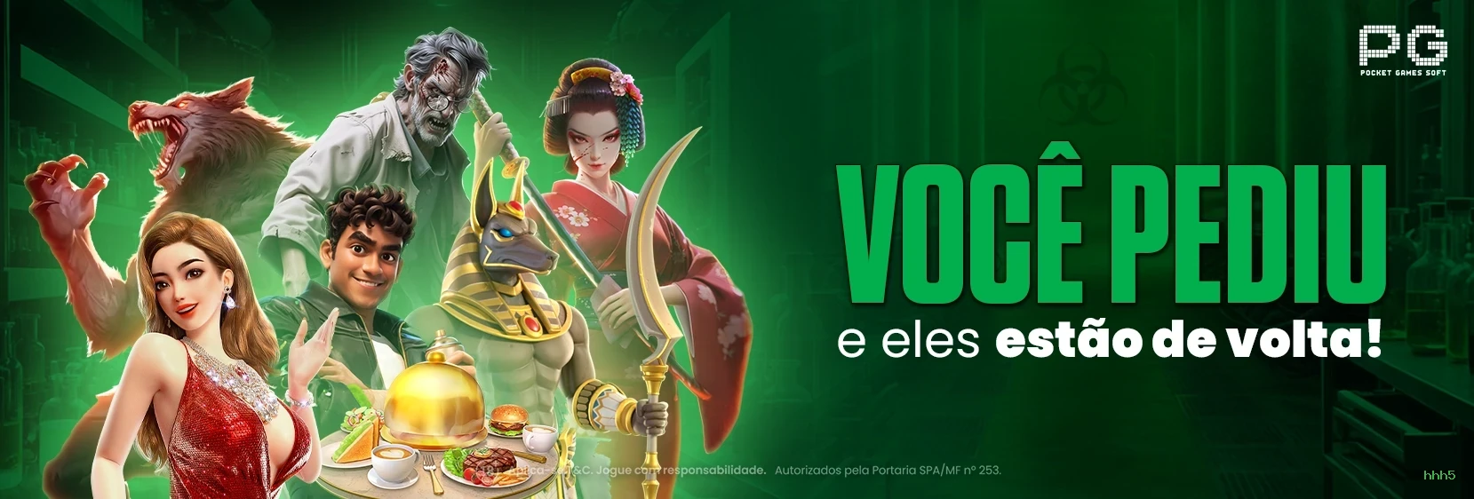 Cassino ao vivo da hhh5 com dealers reais